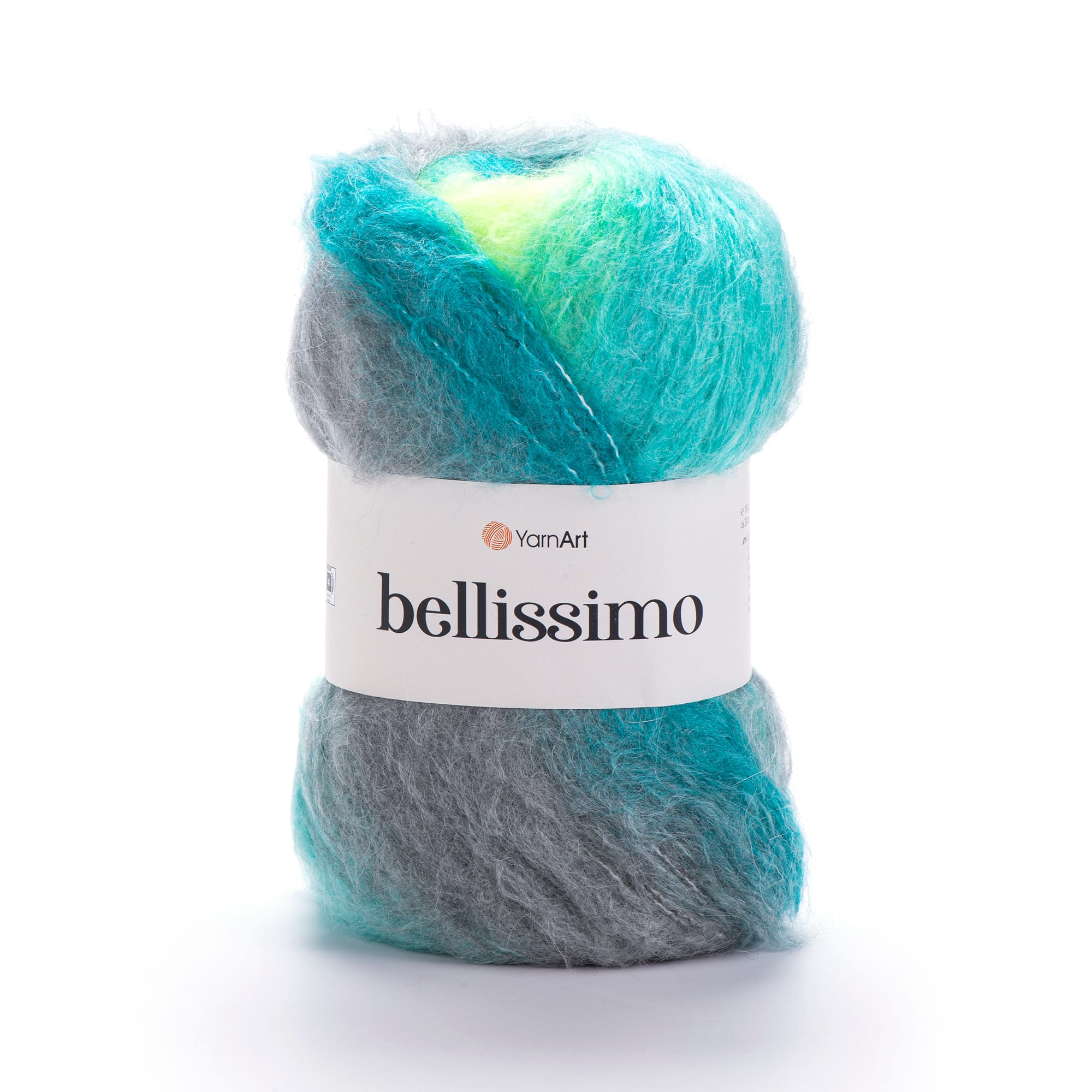 1412 1 YARNART BELLISSIMO - Image 1