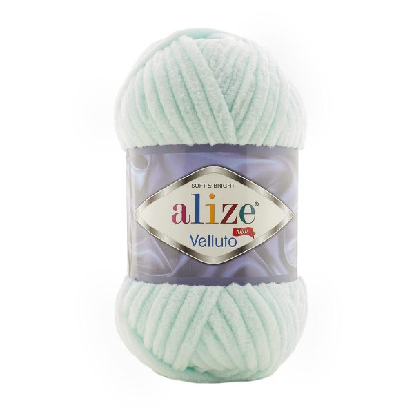 alize velluto light turquoise product