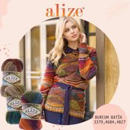 ALIZE BURCUM BATIK - Image 4