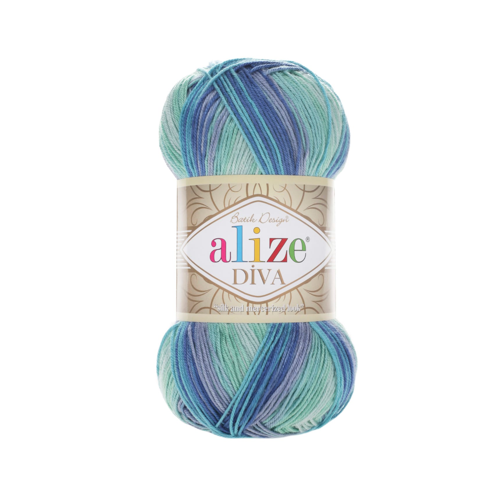 1767 ALIZE DIVA BATIK - Image 1