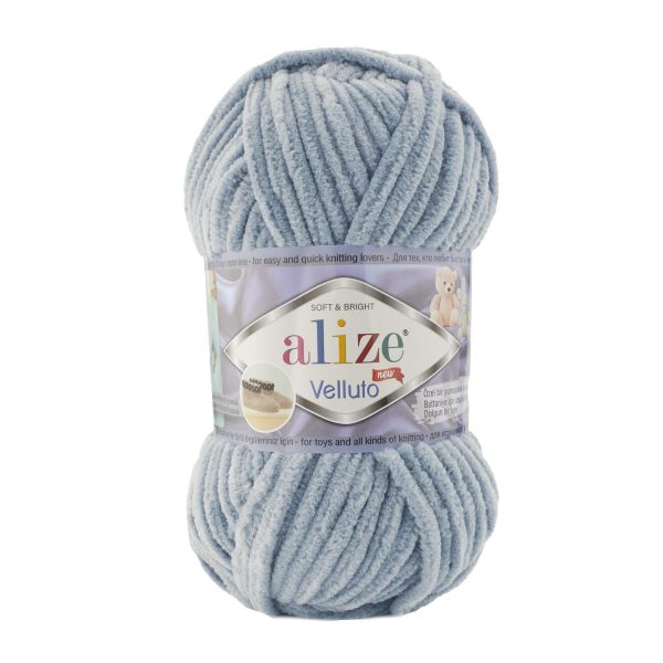 alize velluto grey product