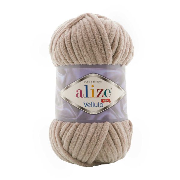 alize velluto light brown product