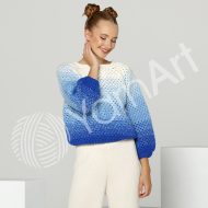 YARNART FLOWERS MERINO - Image 5