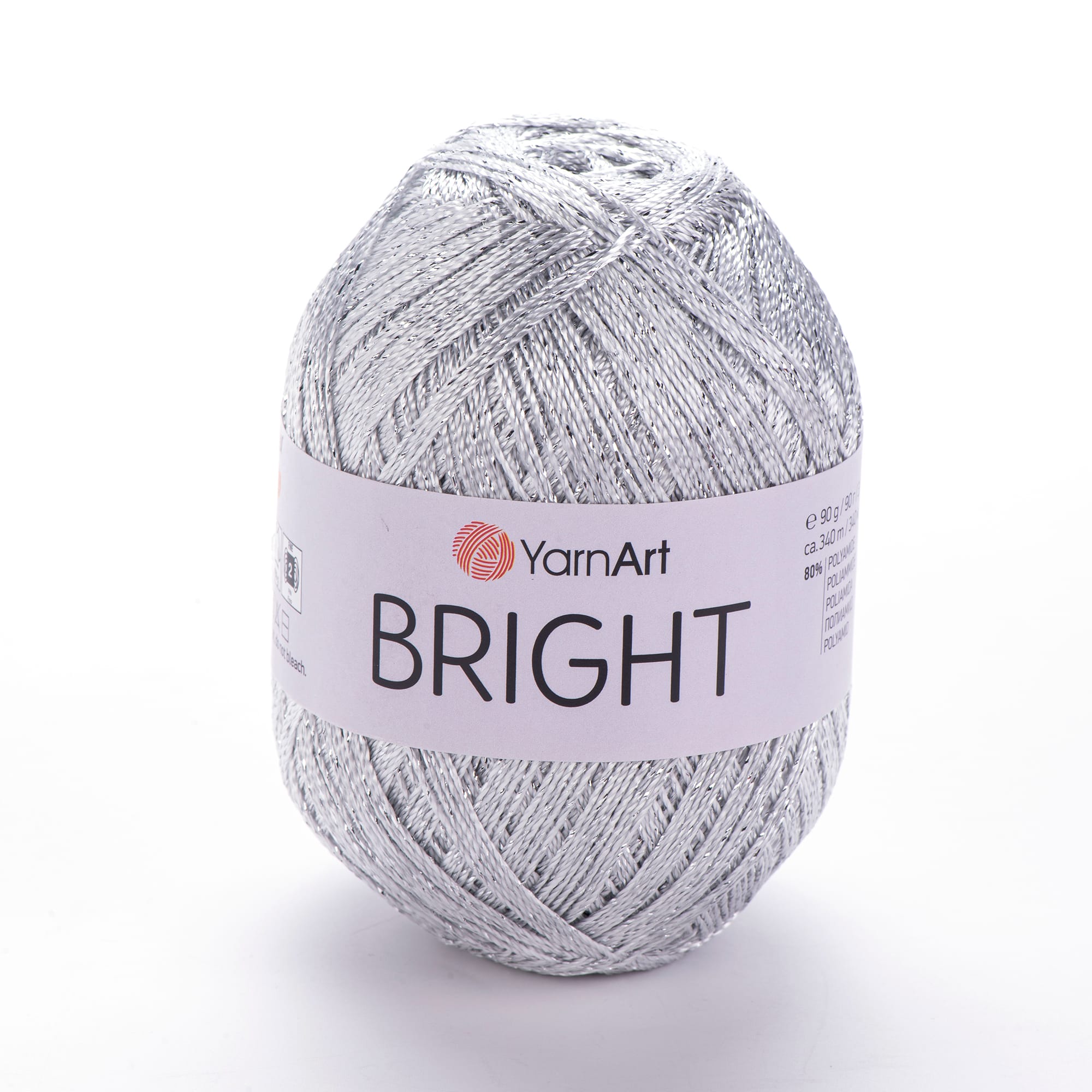 YARNART_BRIGHT_128 YARNART BRIGHT - Image 1