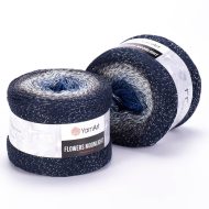 YARNART FLOWERS MOONLIGHT