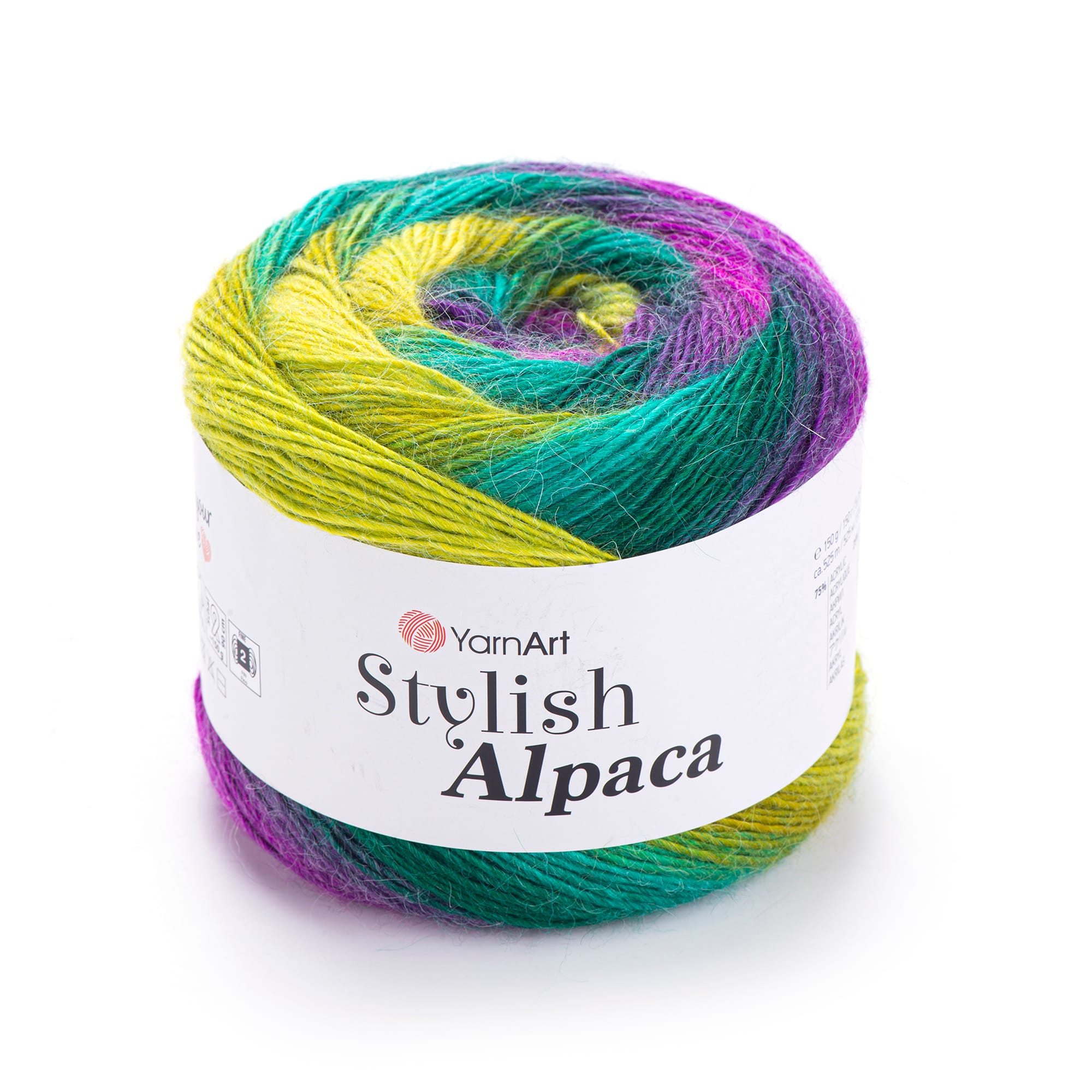 YARNART_STYLISH_ALPACA_7703 YARNART STYLISH ALPACA - Image 1