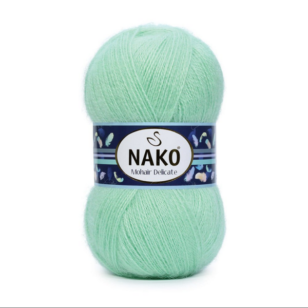 NAKO MOHAIR DELICATE