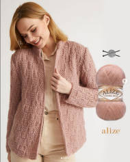 ALIZE ANGORA GOLD - Image 6
