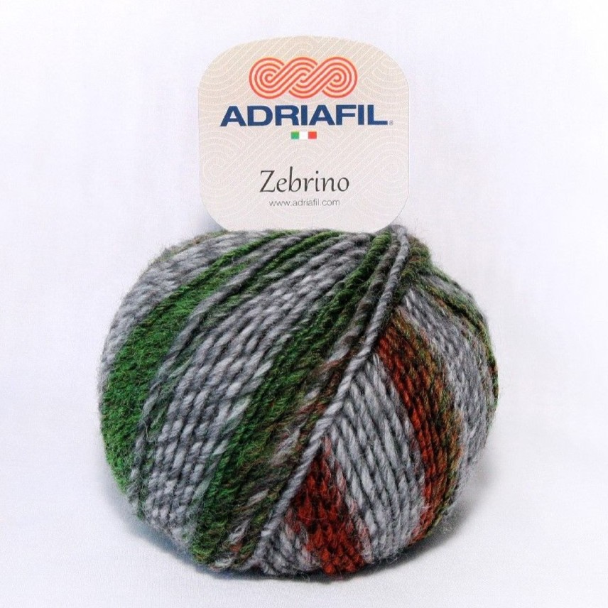 64 1 ADRIAFIL ZEBRINO - Image 1