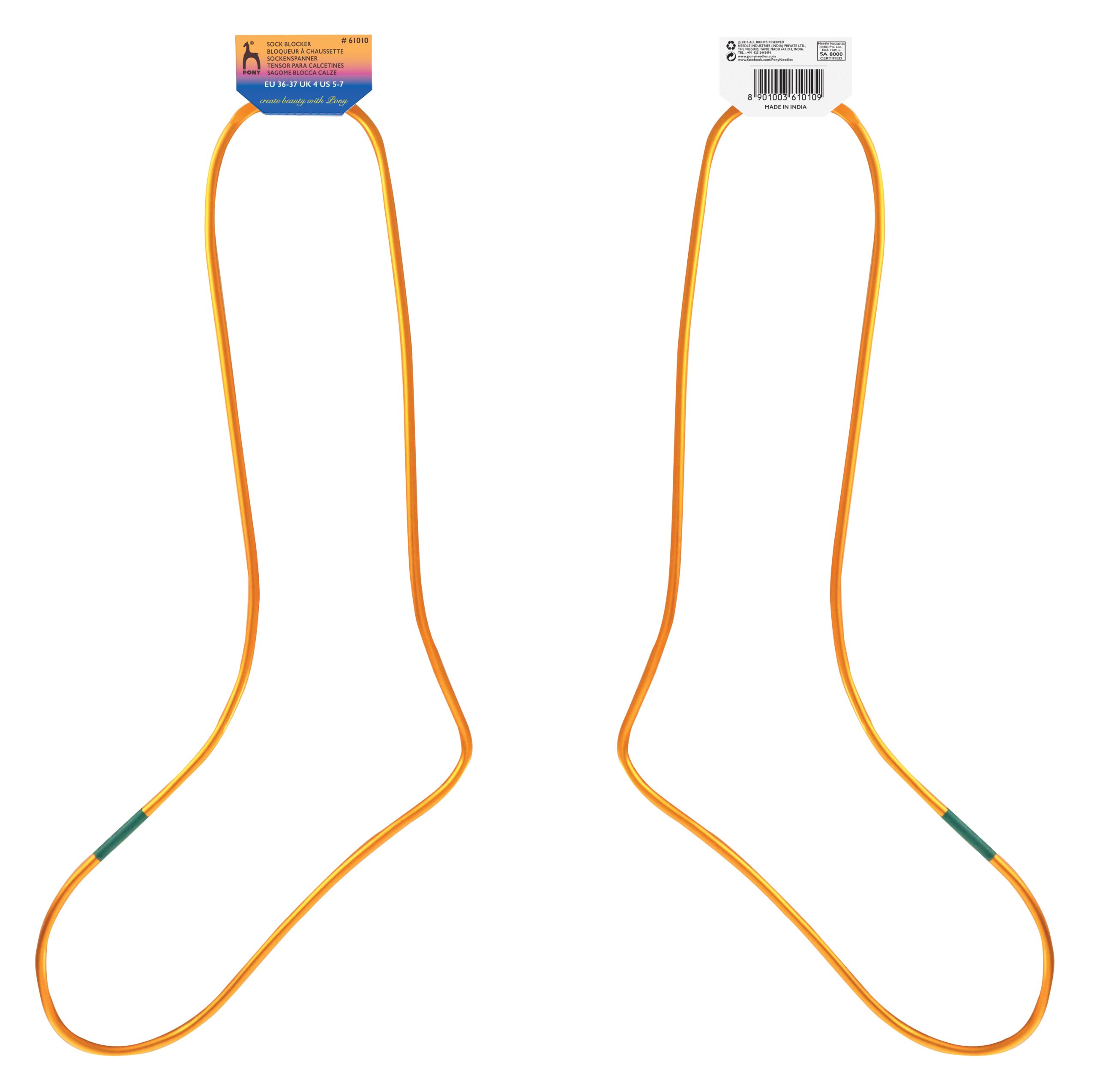 Print PONY SOCK BLOCKER - Image 1