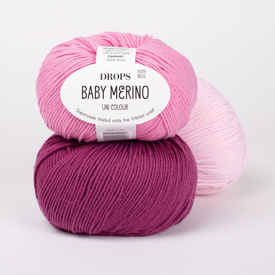 drops-baby-merino2 DROPS BABY MERINO - Image 1