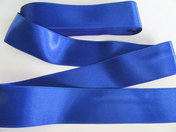 SATIN RIBBON 3.8CM
