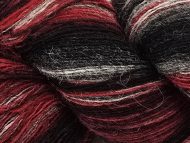 AADE LONG 8/1 GREY RED - Image 2