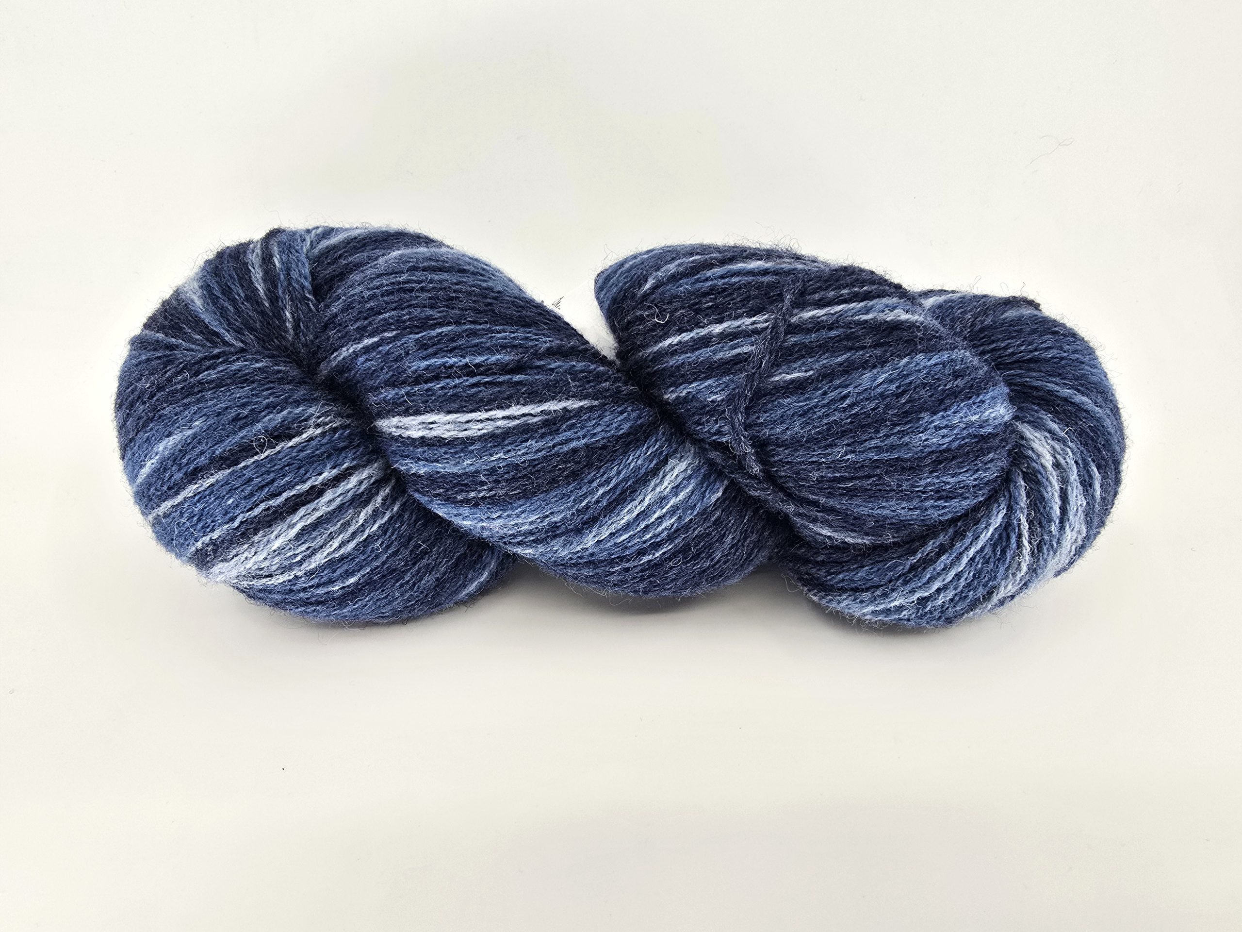 82 blue2 ir denim AADE LONG 8/2 DENIM - Image 1