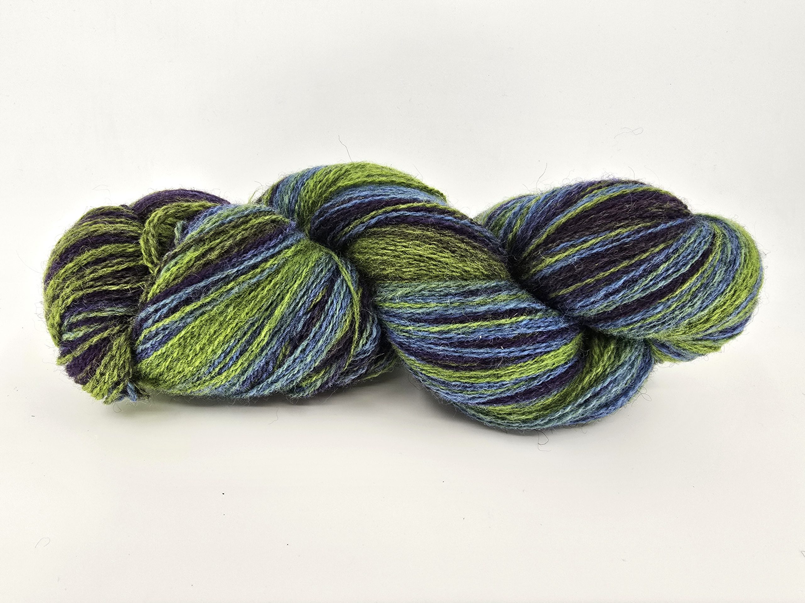 82 lavander AADE LONG 8/2 LAVANDER - Image 1