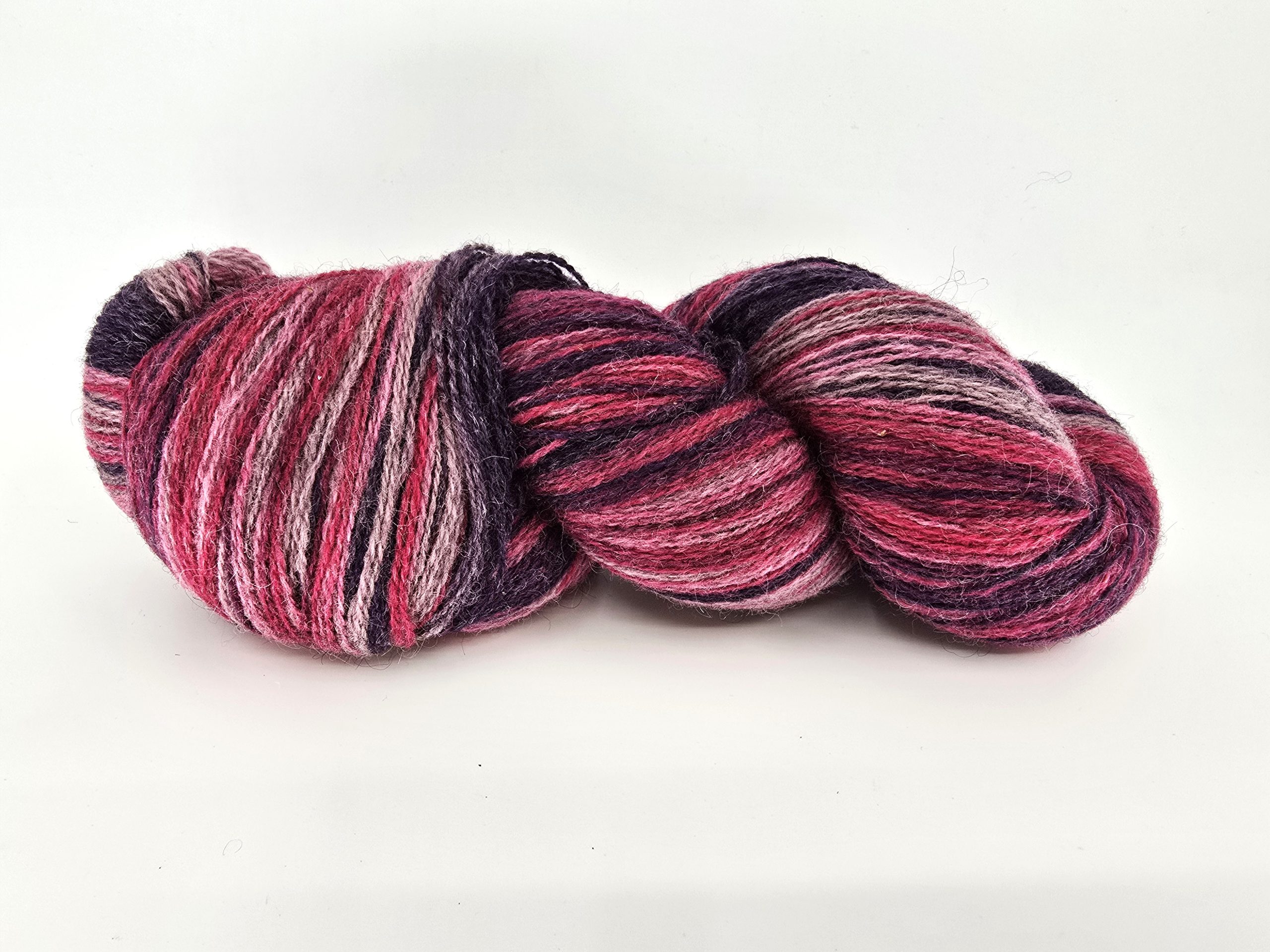 82 pink lila AADE LONG 8/2 PINK LILA - Image 1