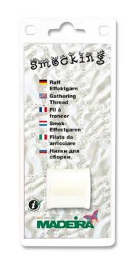 MADEIRA SMOCKING 9662