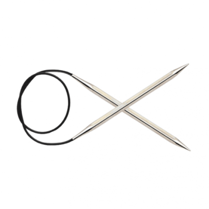 FIXED CIRCULAR NEEDLES NOVA CUBICS