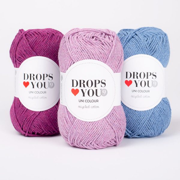 DROPS LOVES YOU 9