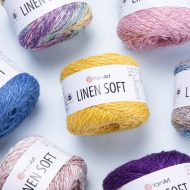 YARNART LINEN SOFT