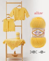 ALIZE BABY BEST - Image 8