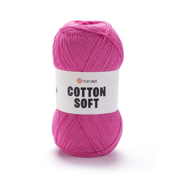 YARNART COTTON SOFT
