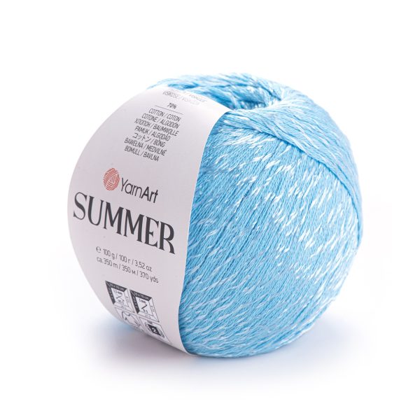 YARNART SUMMER