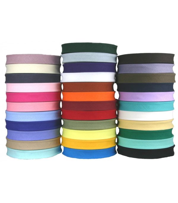 COTTON BIAS BINDING 2CM