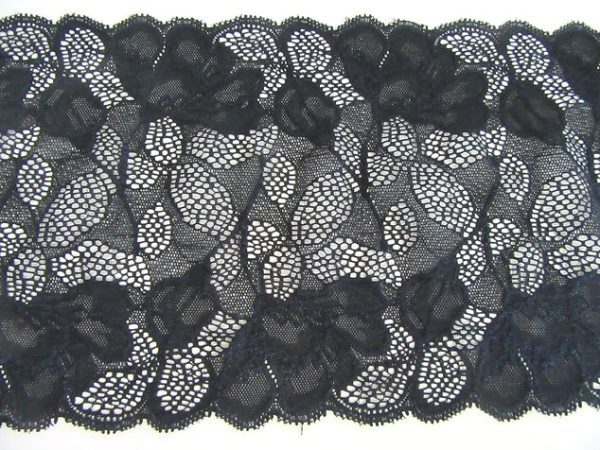 STRETCH LACE 16CM 006