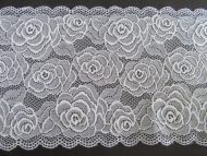 STRETCH LACE 17CM 100