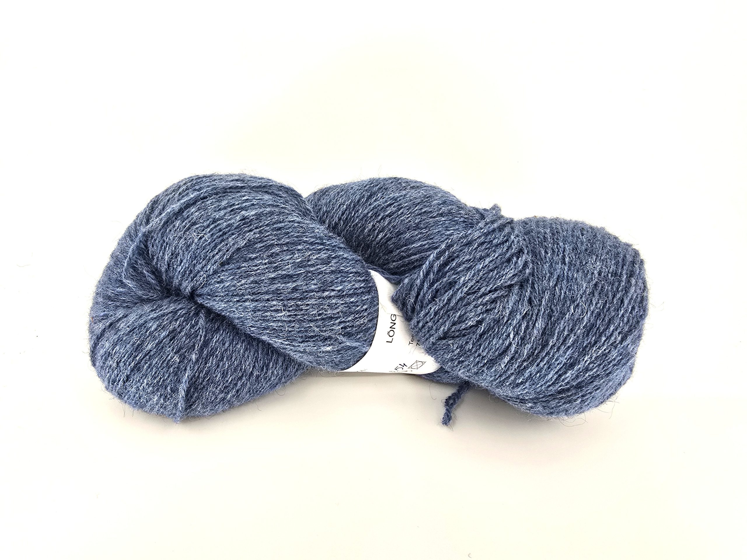 83 dzins AADE LONG 8/3 DENIM BLUE - Image 1