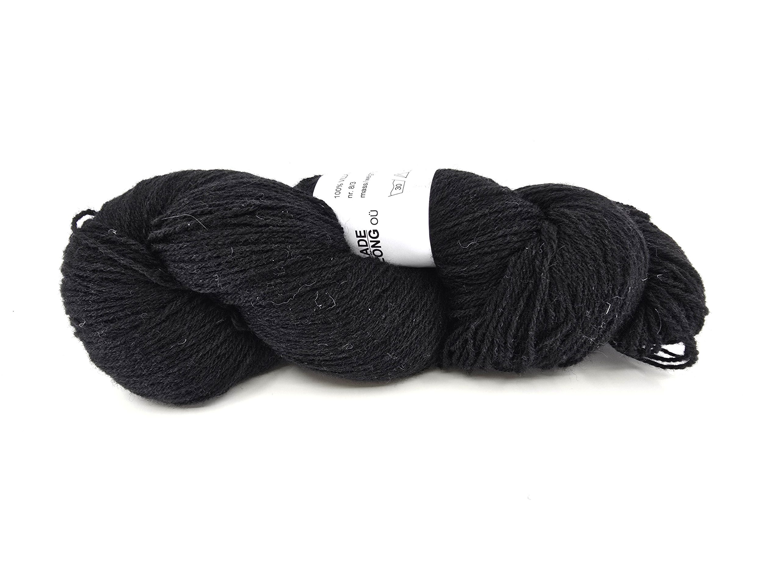 83 melna AADE LONG 8/3 BLACK - Image 1