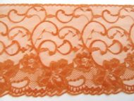 NON ELASTIC LACE 19 CM 1218
