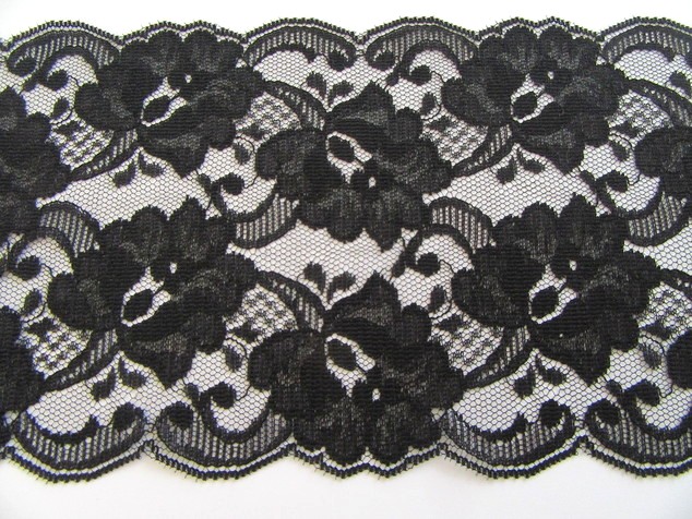 IMG_8969 NON ELASTIC LACE 14 CM 1224 - Image 1
