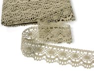 LINEN LACE 51MM 75238 - Image 3