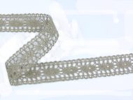 LINEN LACE 22MM 75393 - Image 3