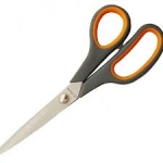SCISSORS DIANA 25CM