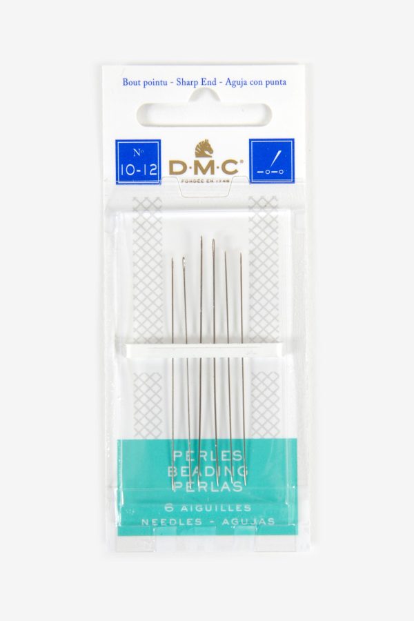DMC BEADING NEEDLE NR.10-12