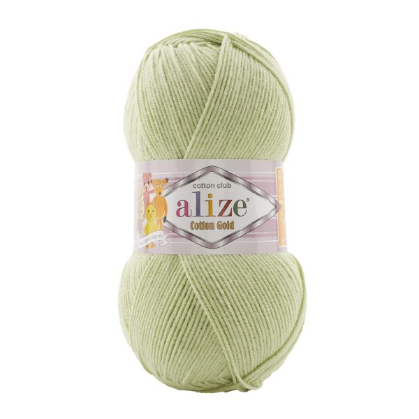 ALIZE COTTON GOLD product