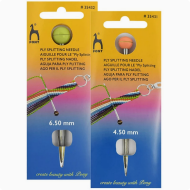 PONY PLY SPLITTING NEEDLE