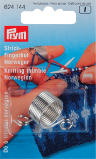 PRYM NORVĒĢU STILA ADĪŠANAS UZPIRKSTENIS 624144