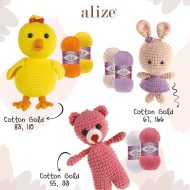 ALIZE COTTON GOLD - Image 2