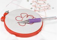 PONY PUNCHING NEEDLE 12CM 90042 - Image 2