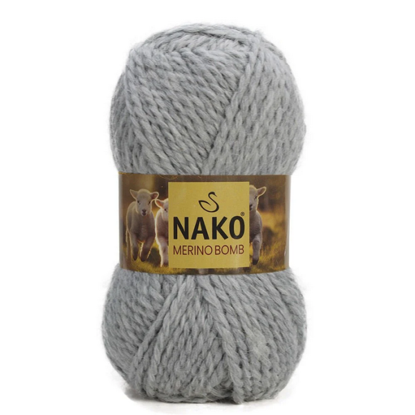 NAKO MERINO BOMB