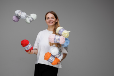 website update, yarnstreet launch, technical issues, thank you, order support, customer message