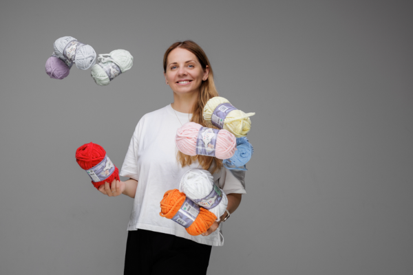 website update, yarnstreet launch, technical issues, thank you, order support, customer message